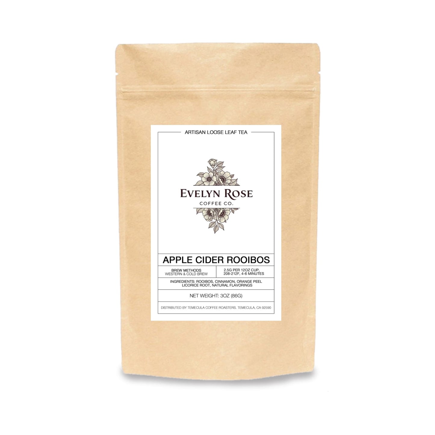 Apple Cider Rooibos