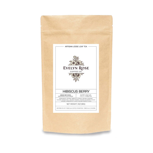 Hibiscus Berry Tea
